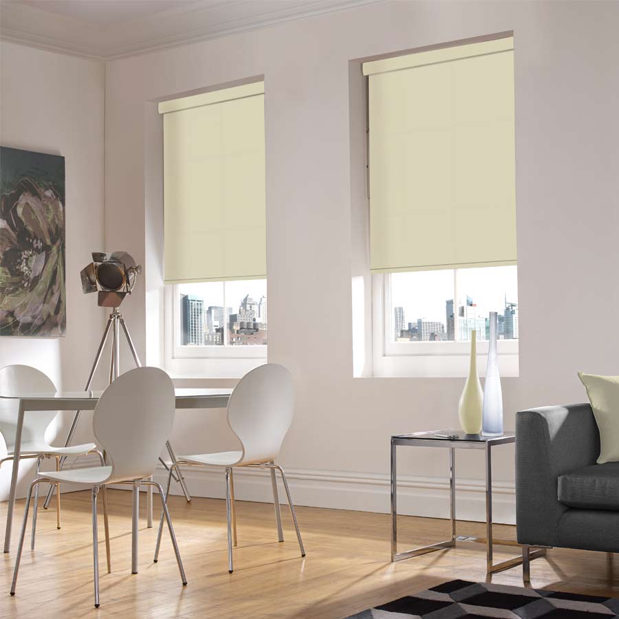 Rèm cuốn đem đến sự lựa chọn dễ dàng cho không gian nội thất cùng sự bền bỉ với thời gian.