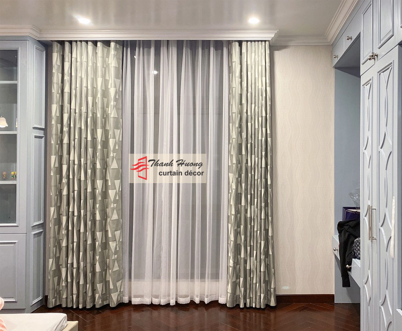 Rèm Thanh Hương sẽ đem đến cho bạn những không gian tối ưu nhất với những bộ rèm cửa cao cấp